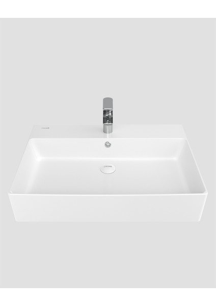 Volga 50*60 Tezgah Üstü Lavabo