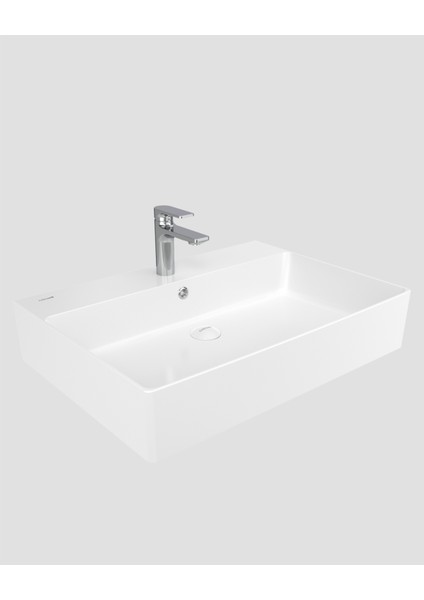 Volga 50*60 Tezgah Üstü Lavabo fiyatları