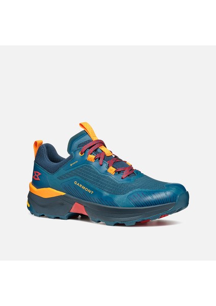 9.81 Engage Goretex Vibram Taban Erkek Ayakkabı Blue 003056