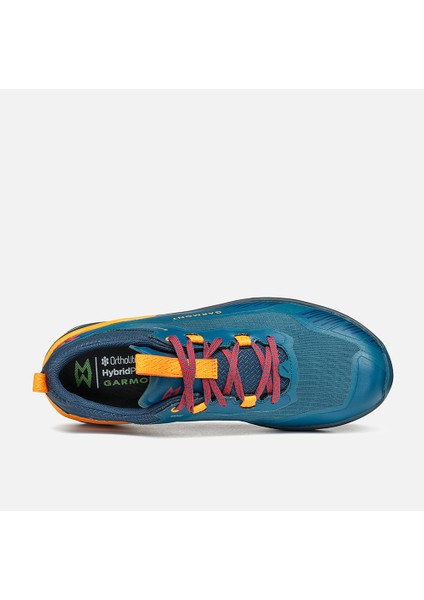 9.81 Engage Goretex Vibram Taban Erkek Ayakkabı Blue 003056 fiyatları