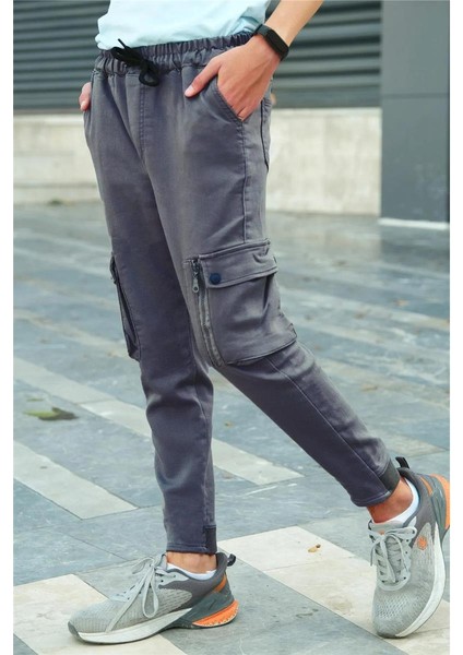 Erkek Çocuk Kargo Pantolon Kanvas Likralı fiyatları