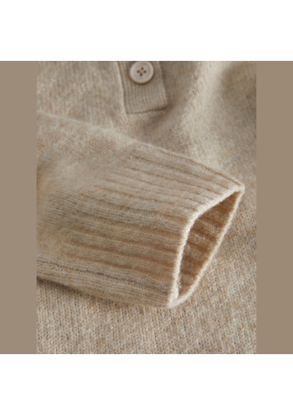 Kadin Uzun Kollu Polo Triko - Catalina fiyatları