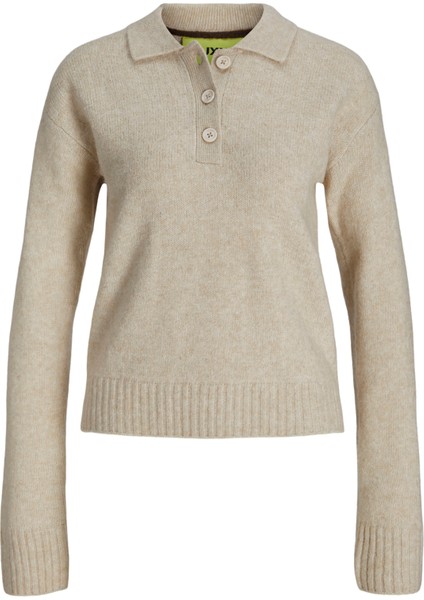 Kadin Uzun Kollu Polo Triko - Catalina fırsatları