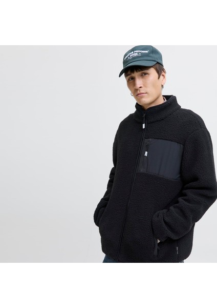 Erkek Teddy Fermuar Kapamali Ceket - Thatcher fiyatları