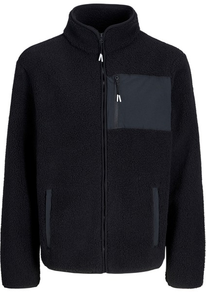 Erkek Teddy Fermuar Kapamali Ceket - Thatcher indirimleri