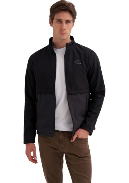 Softshell Erkek Mont Caz 1032