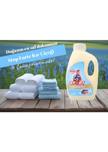 3'lü Çamaşır Yumuşatıcı 1.5 Litre Kır Çiçeği modelleri