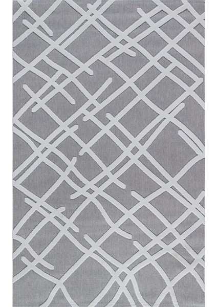 Launge Serisi 65151 260 Salon Oturma Yatak Odası Halısı