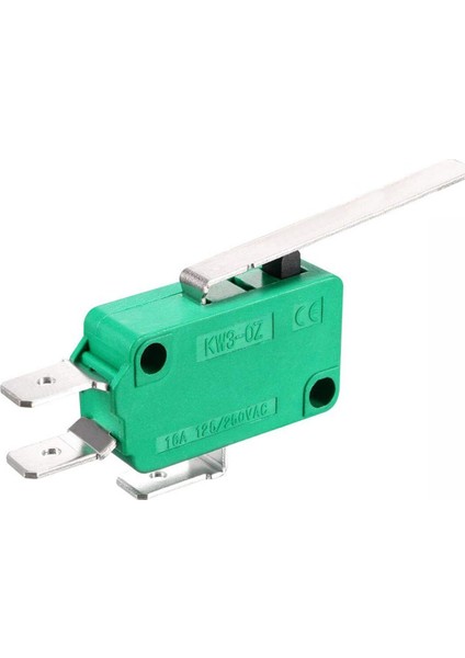 Mikro Switch Uzun Palet No+Nc Kw3-Oz7