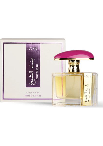 Bint Sheikh Parfüm 100 ml