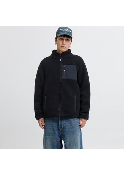 Erkek Teddy Fermuar Kapamali Ceket - Thatcher fırsatları
