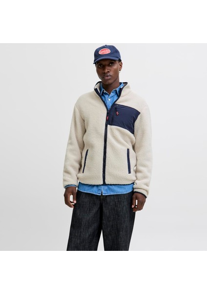 Erkek Teddy Fermuar Kapamali Ceket - Thatcher fırsatları