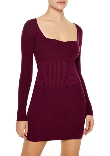 Mini Triko Elbise fırsatları