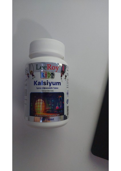 Kids Kalsiyum