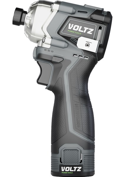 Voltz Vzsd-16 Akülü Tornavida Kademeli Hız Kömürsüz 16.8 V 2.0 Ah fiyatları