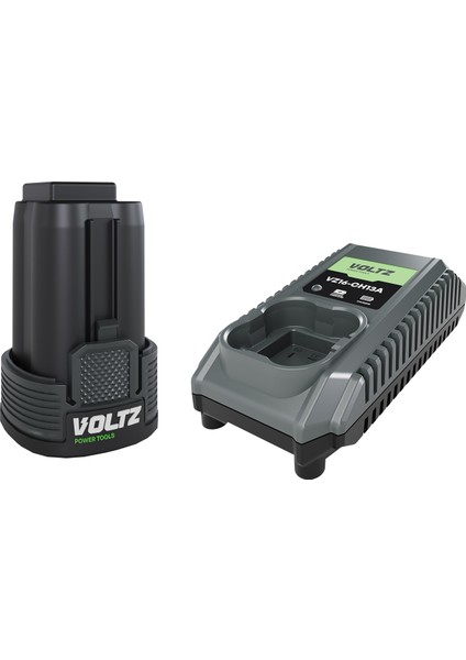 Voltz Vzsd-16 Akülü Tornavida Kademeli Hız Kömürsüz 16.8 V 2.0 Ah fırsatları