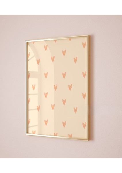 (Çerçevesiz) 3'lü Vintage Tavşanlı Çocuk Odası Posteri, Çerçevesiz Poster Seti, 3 Adet indirimleri