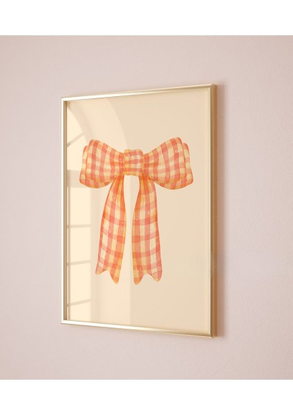 (Çerçevesiz) 3'lü Vintage Tavşanlı Çocuk Odası Posteri, Çerçevesiz Poster Seti, 3 Adet