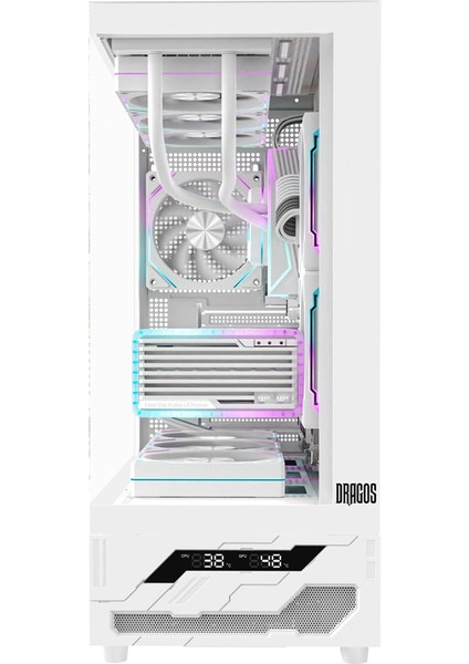 DRX7616 Core Ultra 5 225F 32GB Ddr5 Ram 1tb Nvme SSD 12GB RTX5070 Oyuncu Hazır Sistem fiyatları