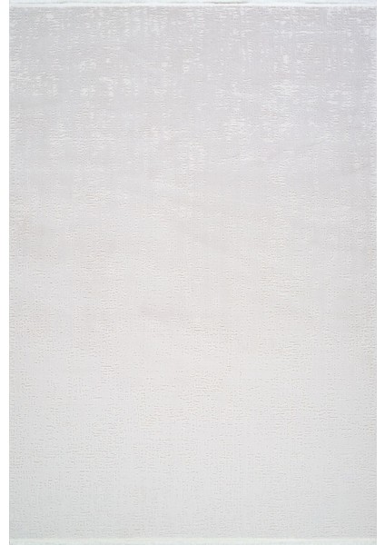 Azur 6511 Krem - Modern Akrilik Halı | Salon Oturma Halısı