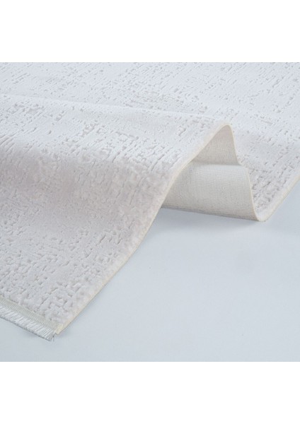 Azur 6511 Krem - Modern Akrilik Halı | Salon Oturma Halısı fiyatları