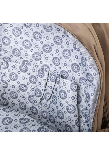 Unisex Hafif Büyük Boy Okul Çantası ve Spor Çantası Çok Gözlü Haki indirimleri