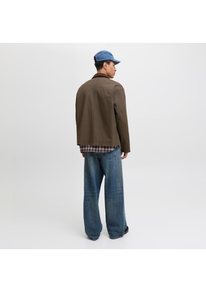 Erkek Kadife Yakali Ceket - Grady indirimleri