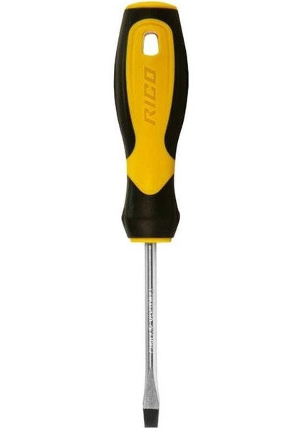Rıco 003-RK-0006 6X100MM Düz Tornavida