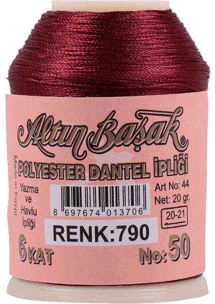 3 Adet Oya ve Dantel Ipi 20 gr - Royaleks - No: Krem - 790 - 430 fırsatları