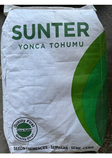 Kaplı Yonca Tohumu 10 Kg