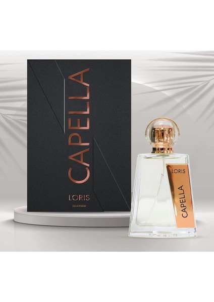Capella PARFÜM100 ml