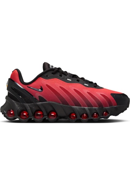 Air Max Dn8 Gs 'black Bright Crimson' Sneaker Ayakkab HF7310-004