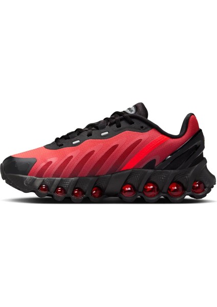 Air Max Dn8 Gs 'black Bright Crimson' Sneaker Ayakkab HF7310-004 modelleri