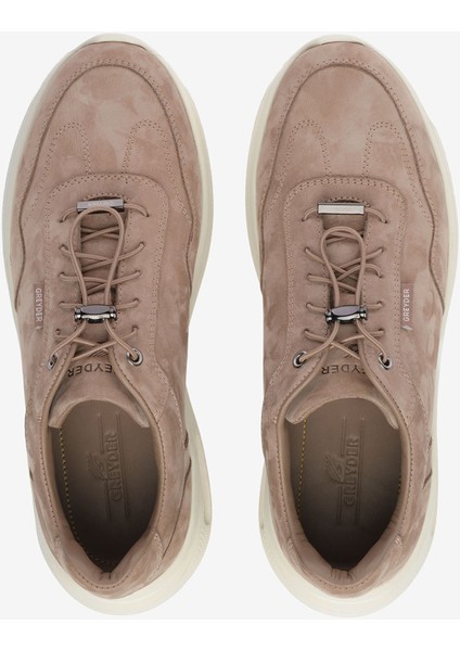 Erkek Vizon Hakiki Deri Ayakkabı 5K1UA18640 indirimleri