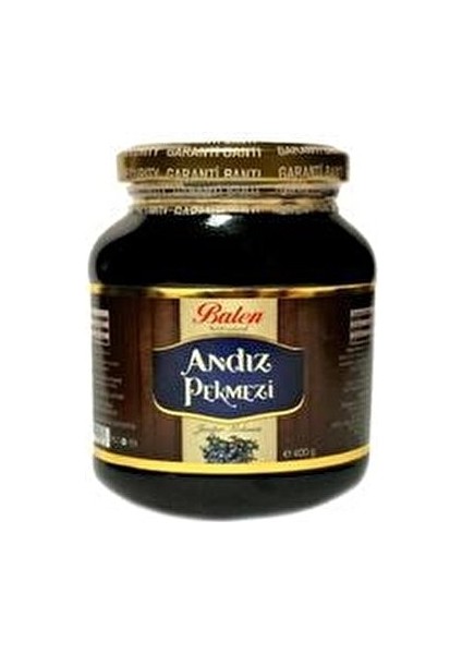 Andız Pekmezi 400 gr Türkiye Menşeli Zengin Enerji ve Vitamin Kaynağı fiyatları
