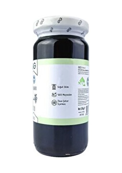Organik Üzüm Özü 315 gr Şeker İlavesiz Doğal Tatlandırıcı Türkiye Menşeli fırsatları