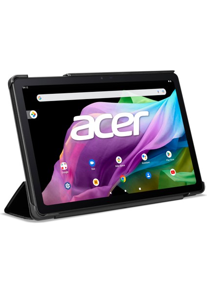Iconia Tab P10 6 GB Ram 128 GB Depolama 10.4" 2K (2000 x 1200) IPS Android Tablet NT.LG1EY.001 + Kılıf