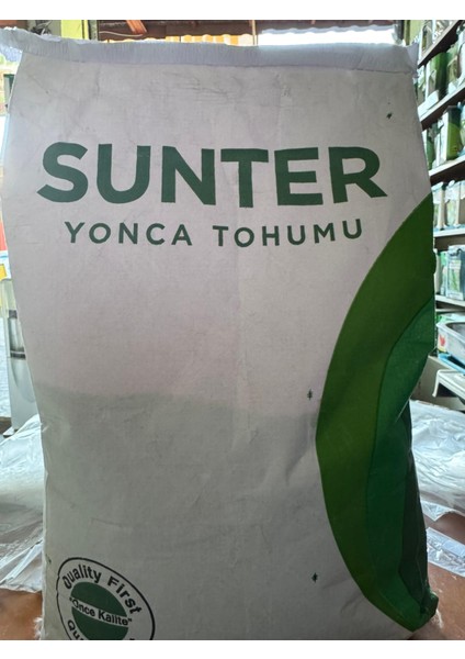 Sunter Yonca Tohumu 10 kg modelleri