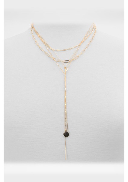 Issadorra Kadın Kolye - Sarı fiyatları