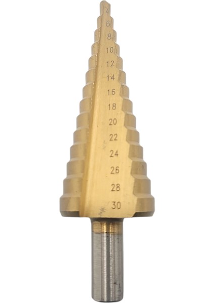 B.h.d BHD000804 4-30MM Kademeli Matkap Ucu