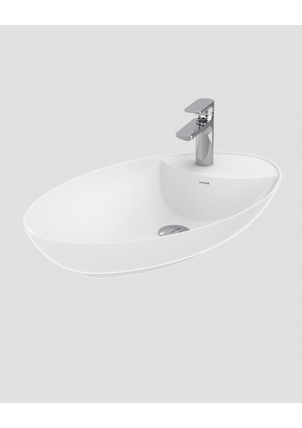 Petra Tezgah Üstü Lavabo 65 Cm. fiyatları