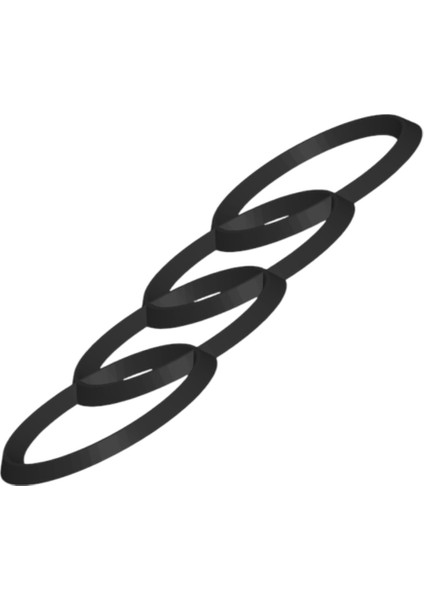 Audi Bagaj Amblem Logo (10CM) modelleri