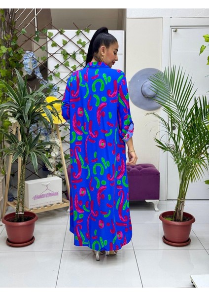 ECE616101 Pamuk Viskon Ece Elbise fiyatları