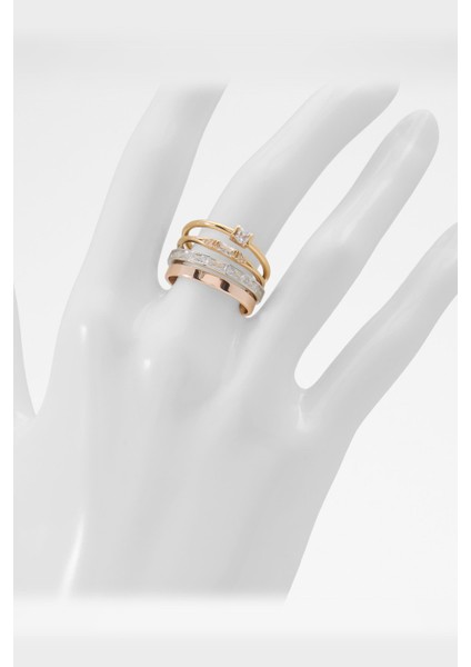 Landanana Kadın Yüzük - Metalik fiyatları