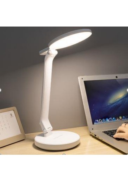 Q908 USB Şarjlı Masa Lambası