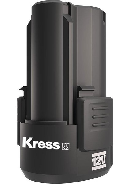 KPB1202 12VOLT 2.0AH Li-Ion Profesyonel Yedek Akü