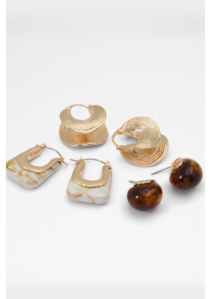 Gligoni Kadın Küpe - Sarı