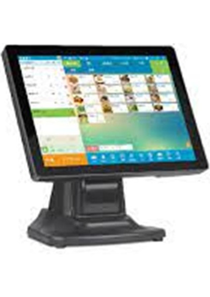 Tecpos TPJ22 15" I5, 4gb, 128GB SSD Gör Cihazı Pos Pc