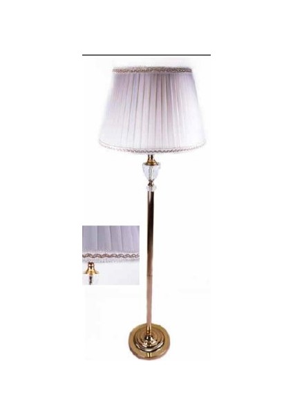 Mim Gold - Toz Pembe Kristal Lambader