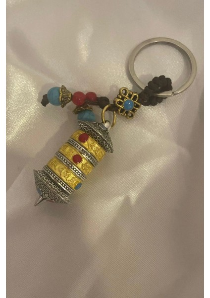 Feng Shui Wu Iyi Şanslar Çin Parası Servet Anahtarlık Araba Süs Şans Çarkı